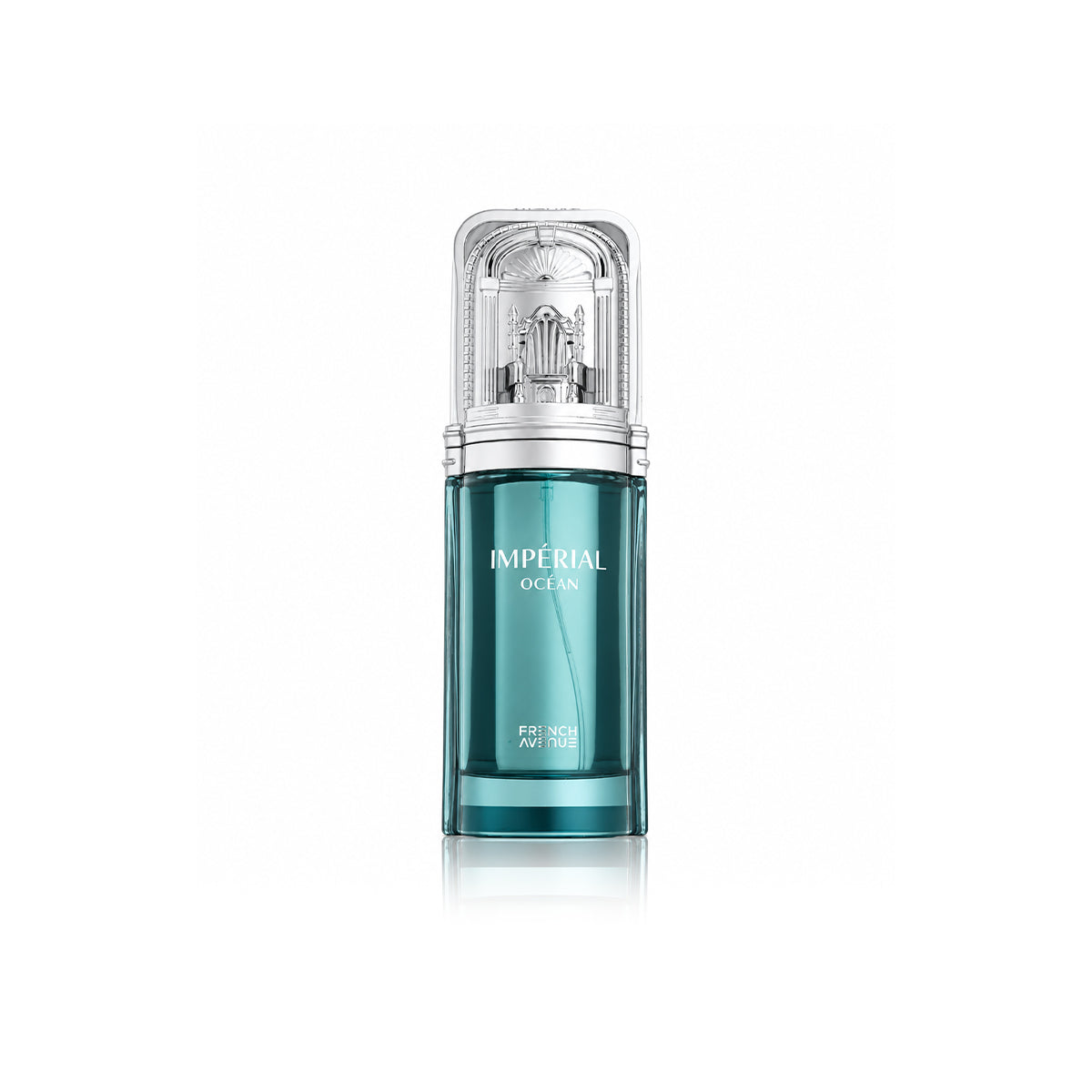 French Avenue Imperial Ocean – Eau de Parfum, 100 ml Flakon