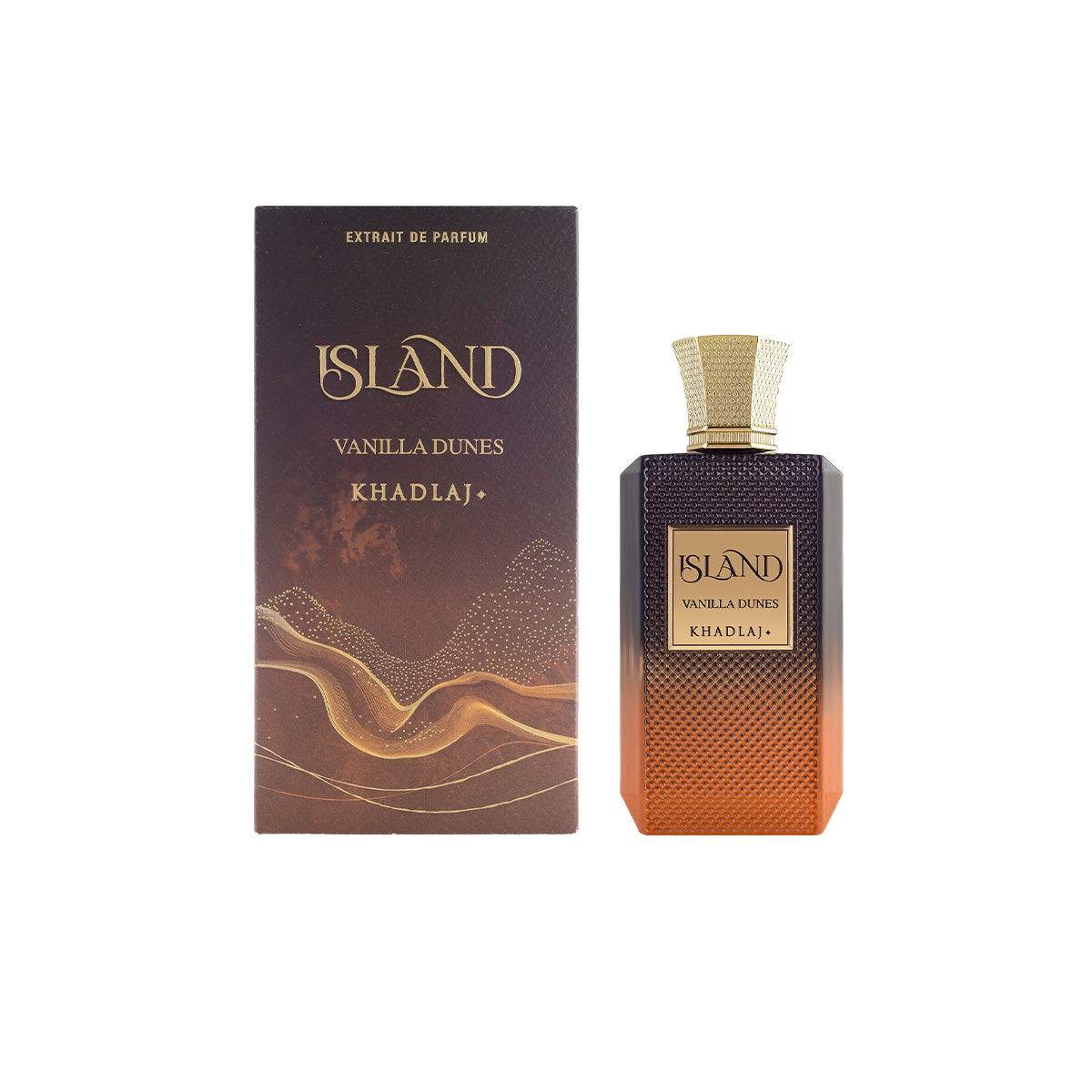 Island Vanilla Dunes