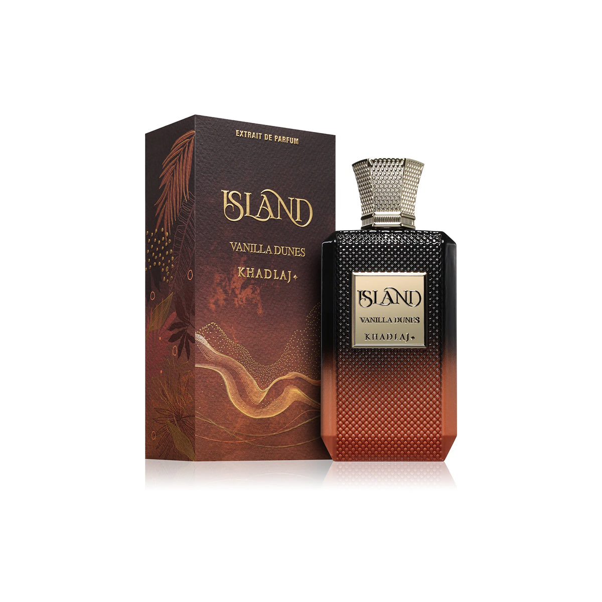 Island Vanilla Dunes