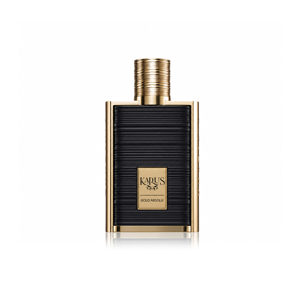Khadlaj Karus Gold Absolu – Eau de Parfum, 100 ml Flakon
