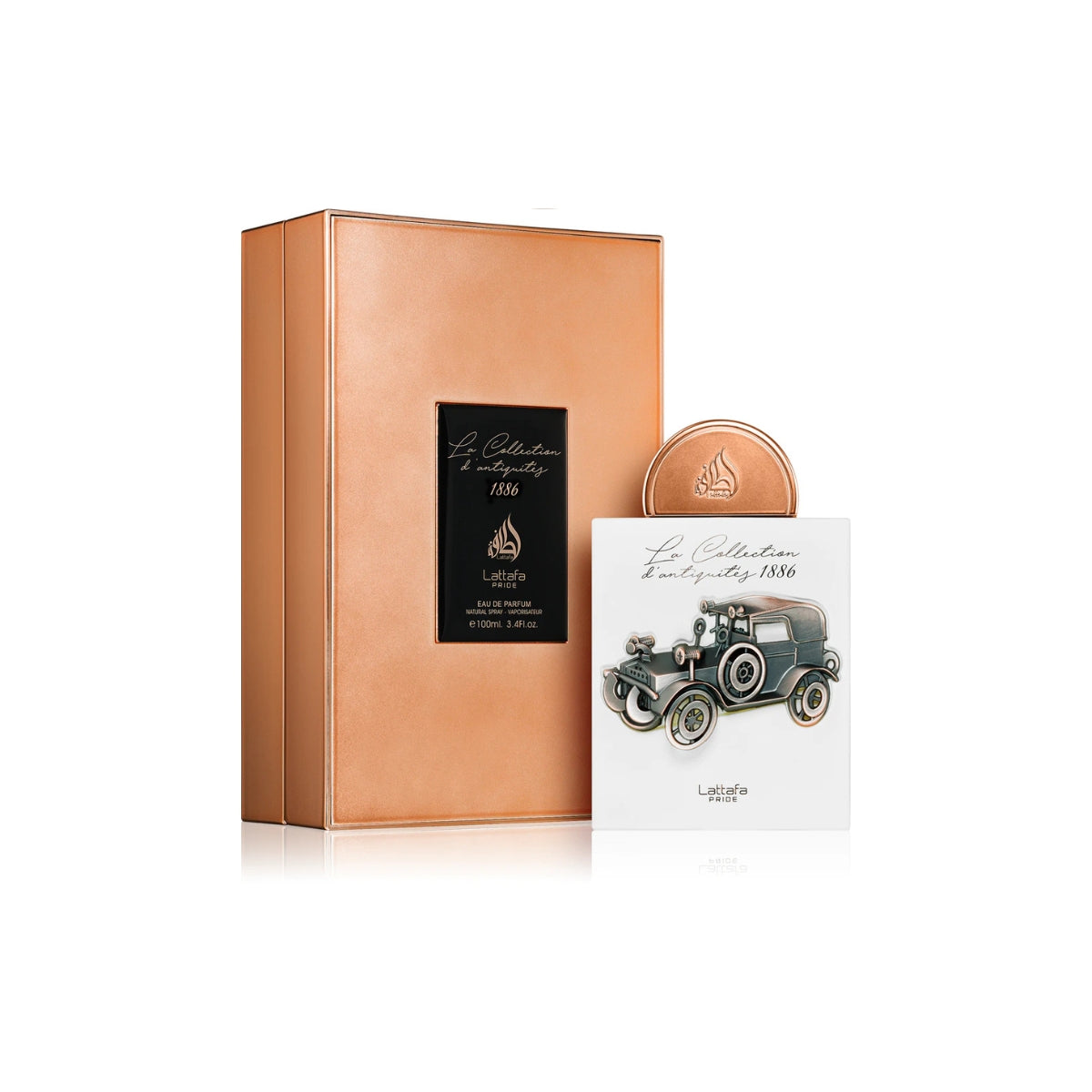 La Collection d’antiquity 1886