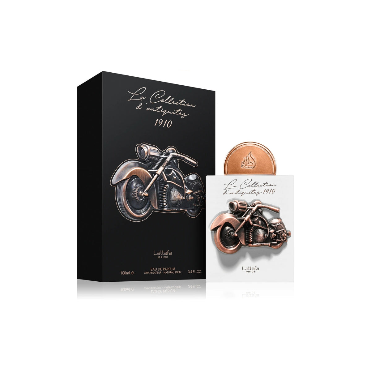 La Collection D'antiquités 1910