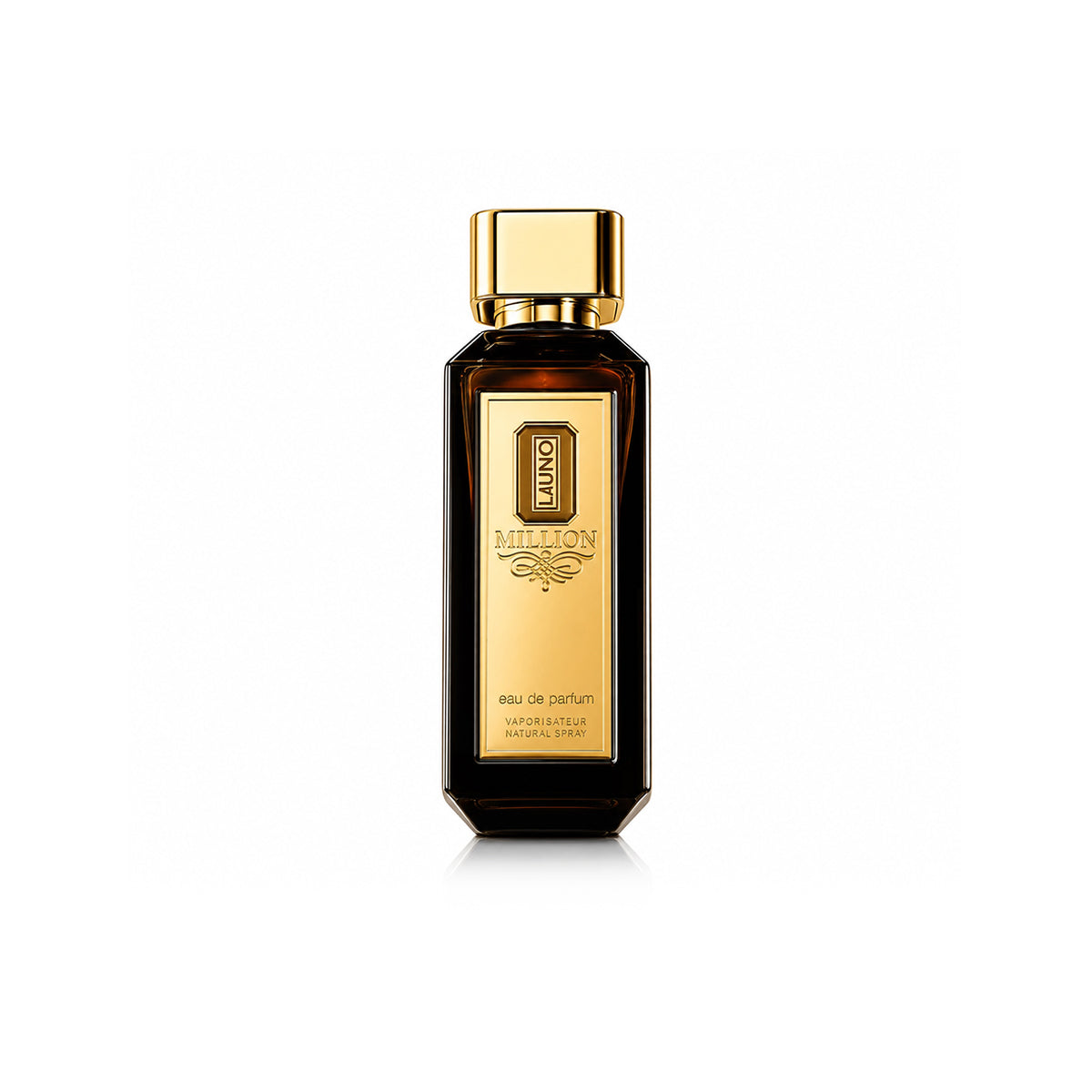 Fragrance World La Uno Million – Eau de Parfum, 100 ml Flakon