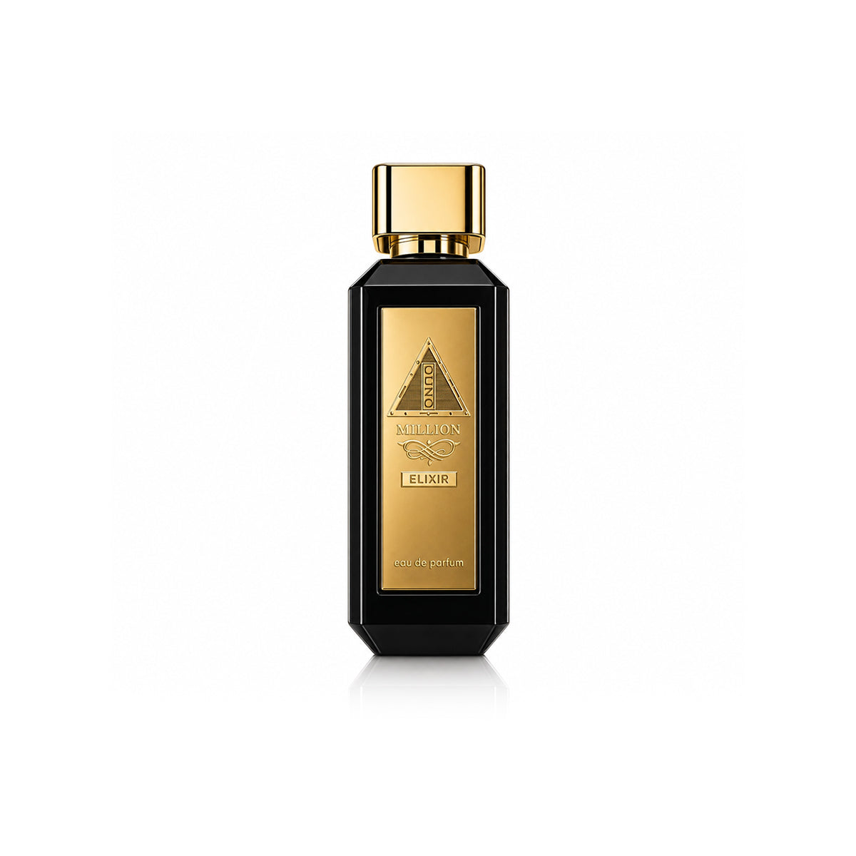 Fragrance World La Uno Million Elixir – Eau de Parfum, 100 ml Flakon