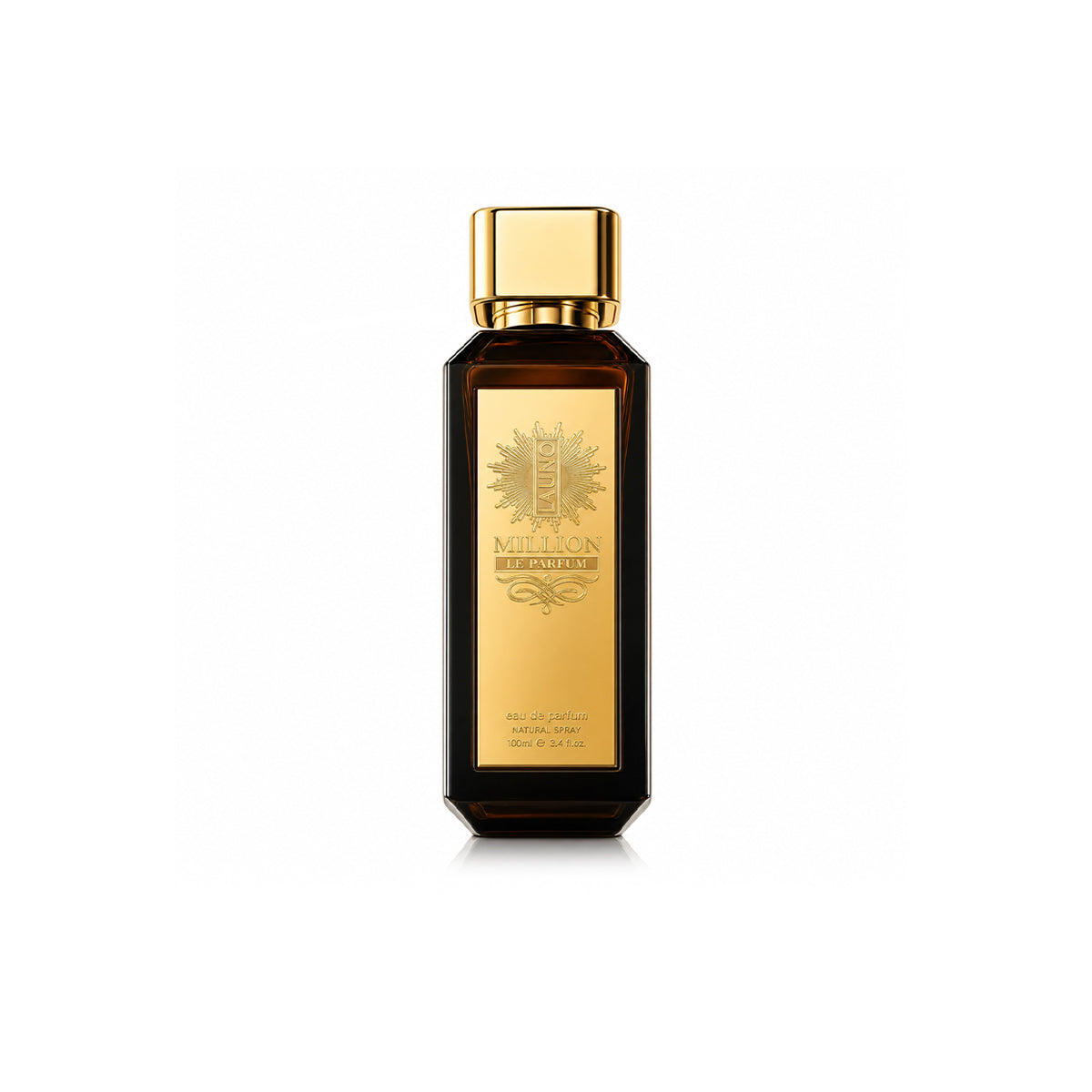 Fragrance World La Uno Million Le Parfum – Eau de Parfum, 100 ml Flakon