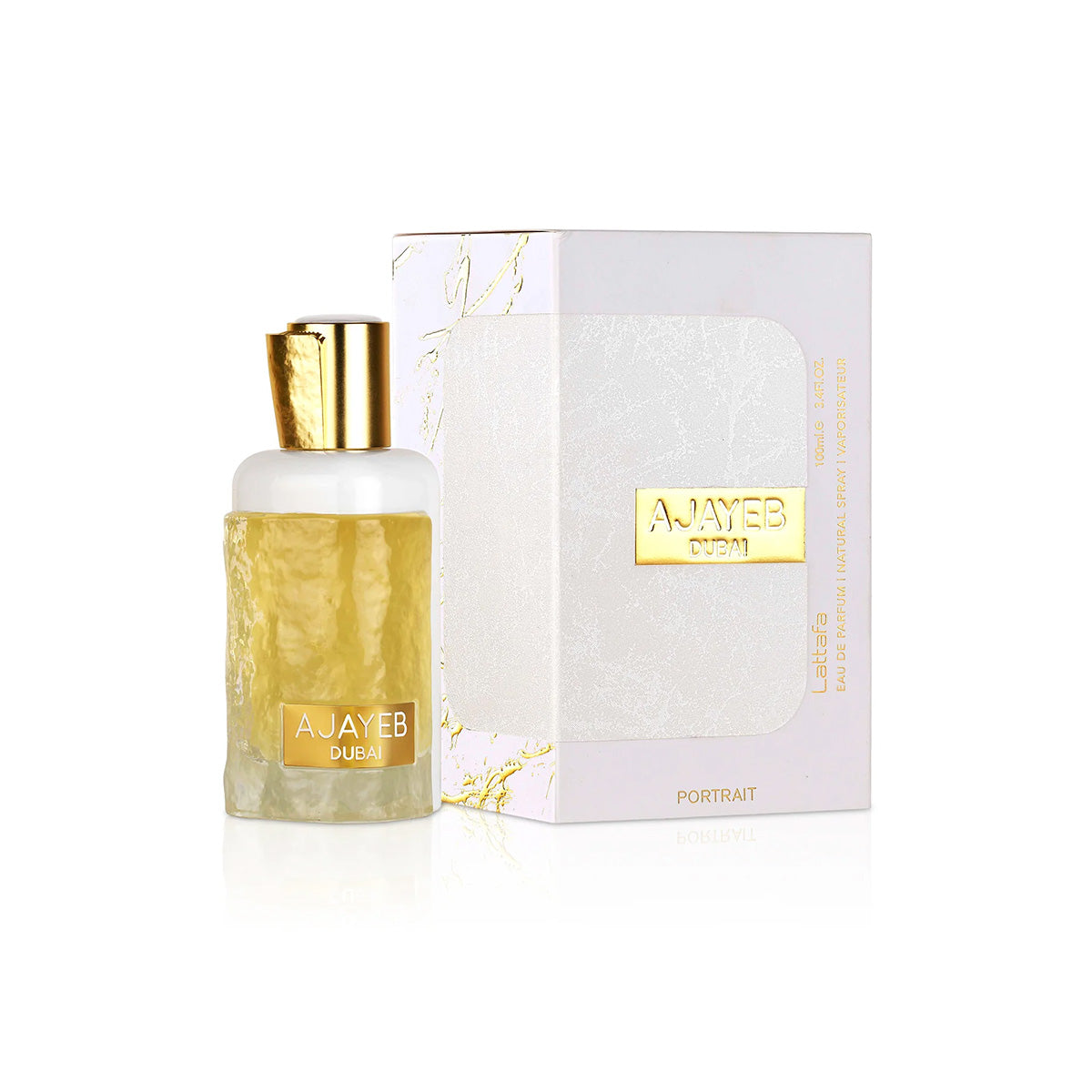 Ajayeb Dubai Portrait