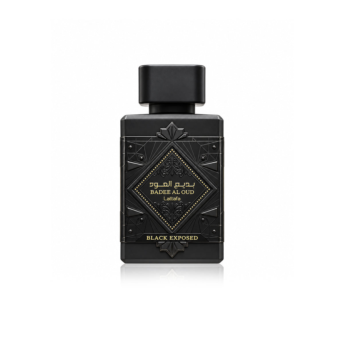 Badee al Oud Black Exposed