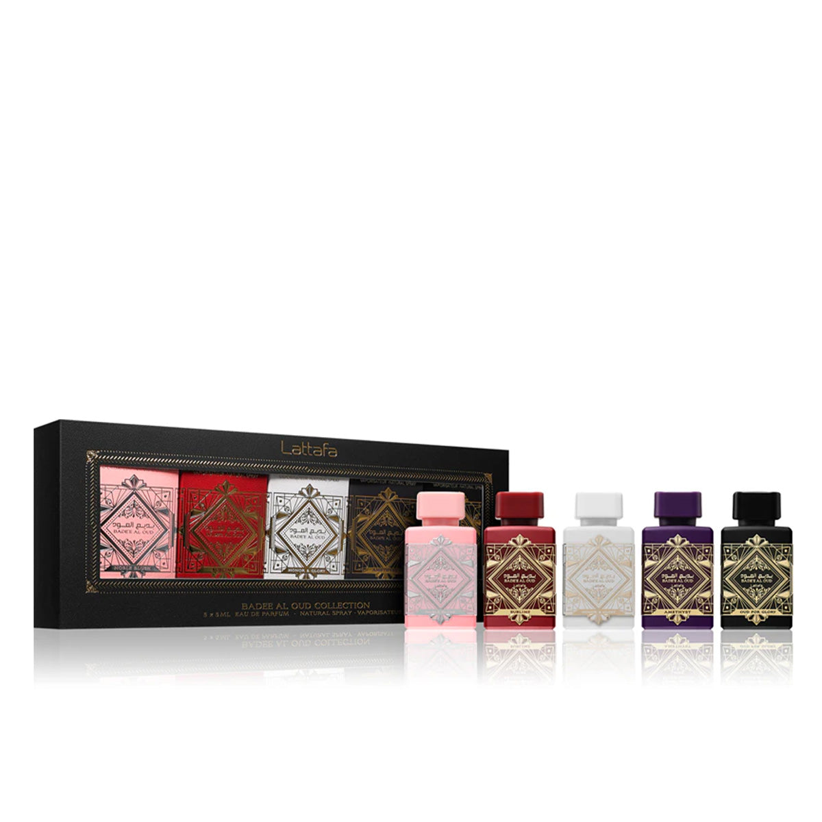 Badee Al Oud Collection