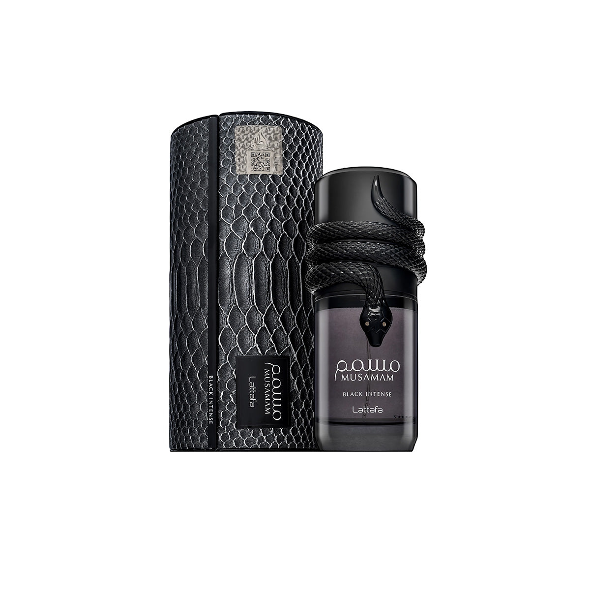 Musamam Black Intense