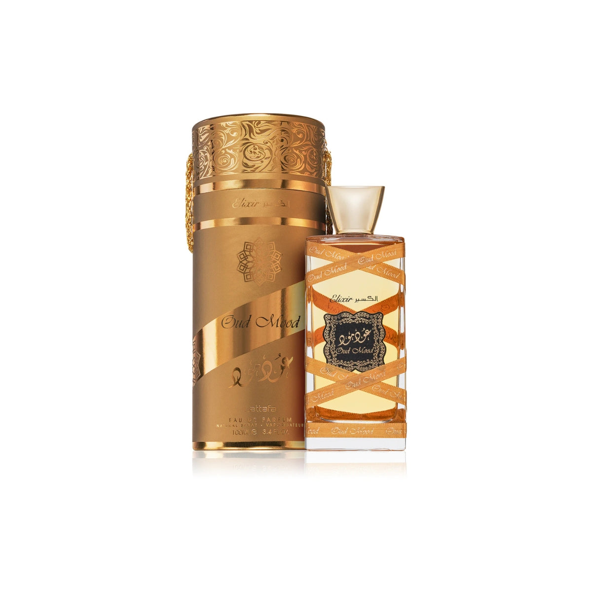 Oud Mood Elixir