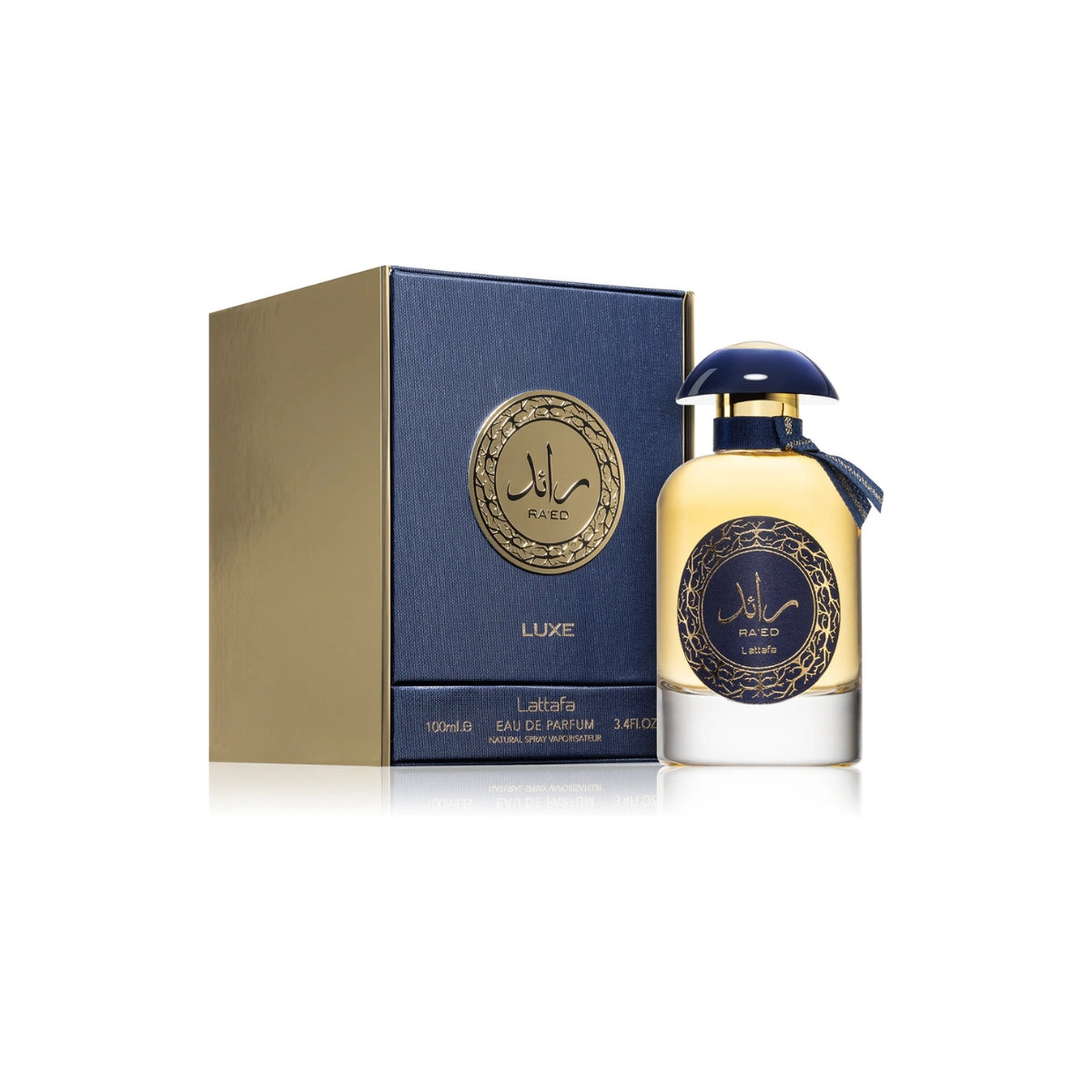Ra'ed Gold Luxe