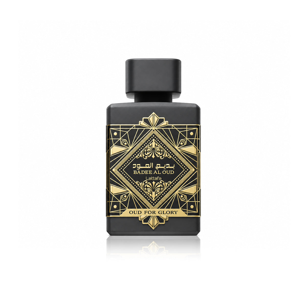 Lattafa Badee Al Oud Oud for Glory – Eau de Parfum, 100 ml Flakon