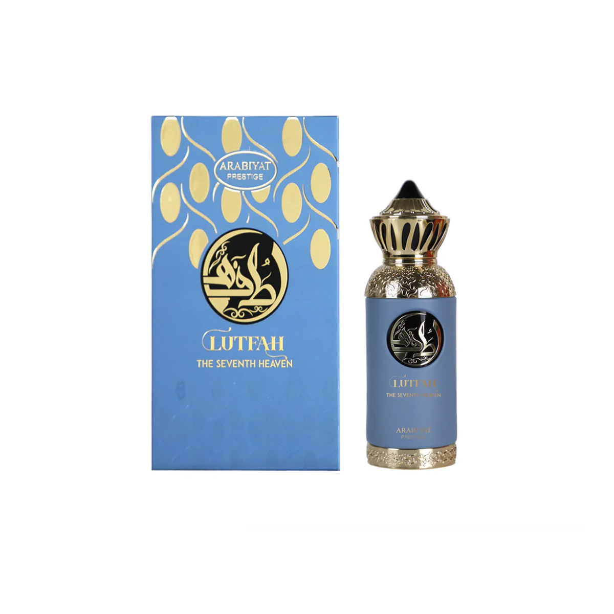Lutfah The Seventh Heaven