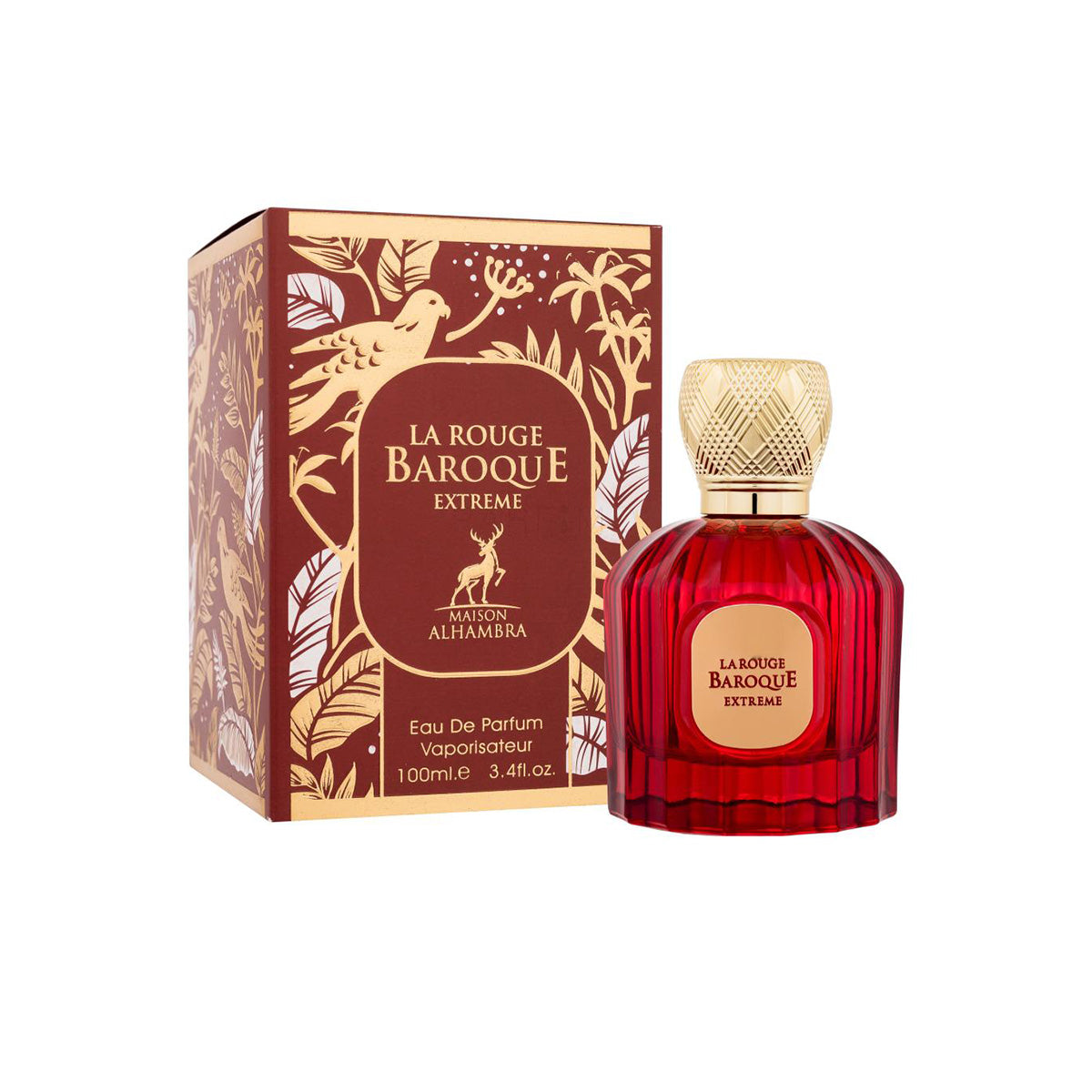 La Rouge Baroque Extreme