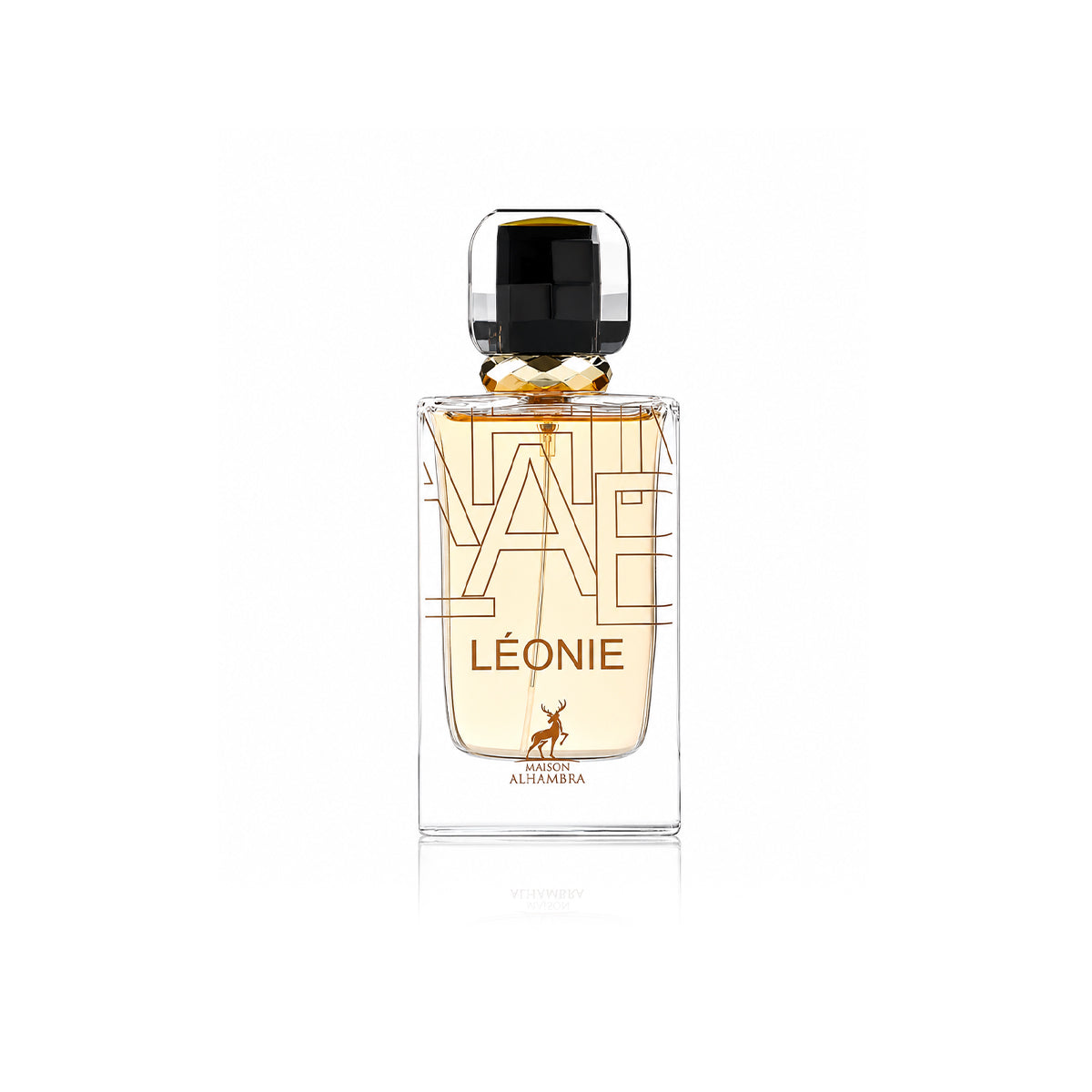 Maison Alhambra Léonie – Eau de Parfum, 100 ml Flakon