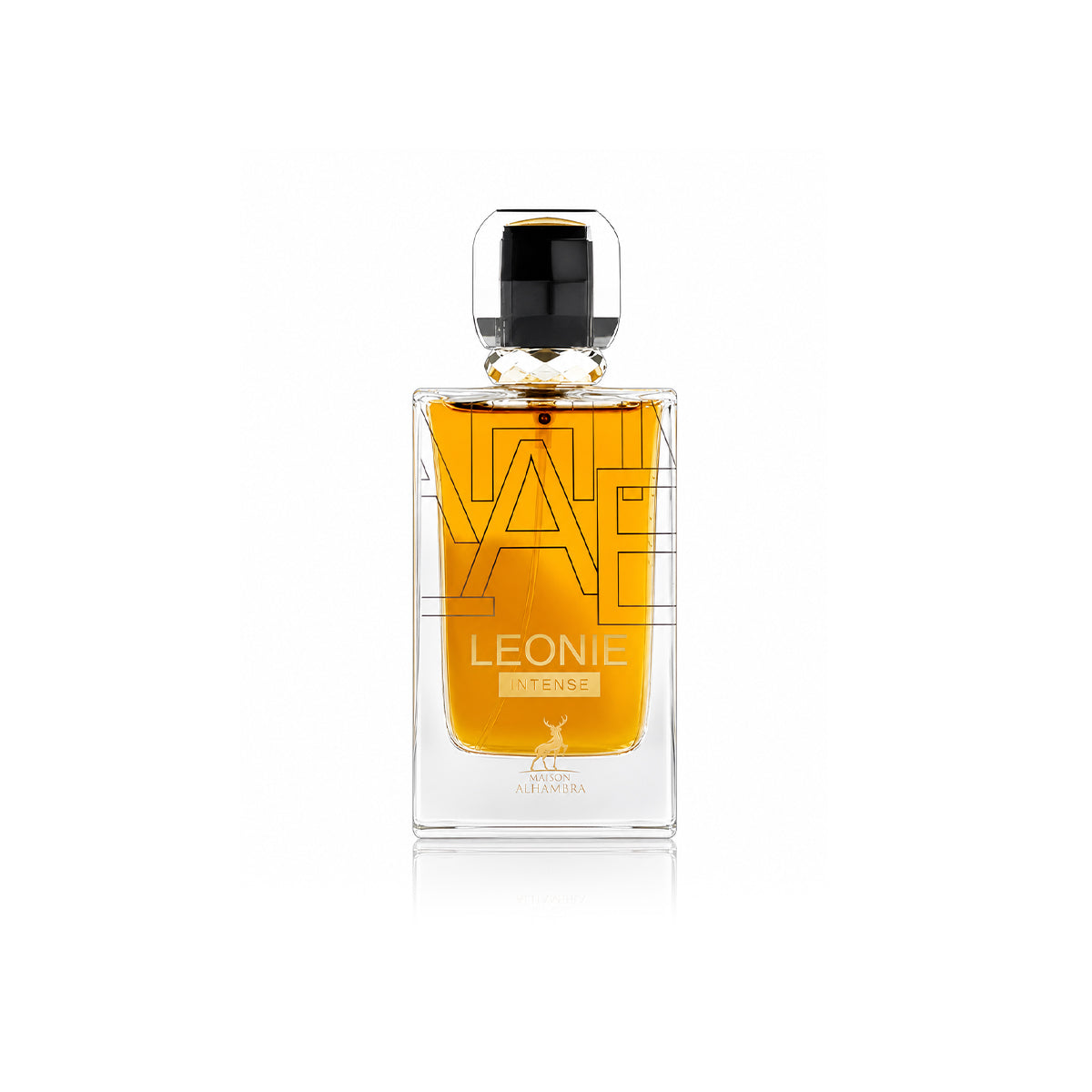 Maison Alhambra Léonie Intense – Eau de Parfum, 100 ml Flakon