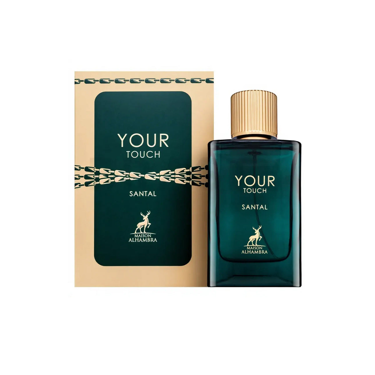 Your Touch Santal