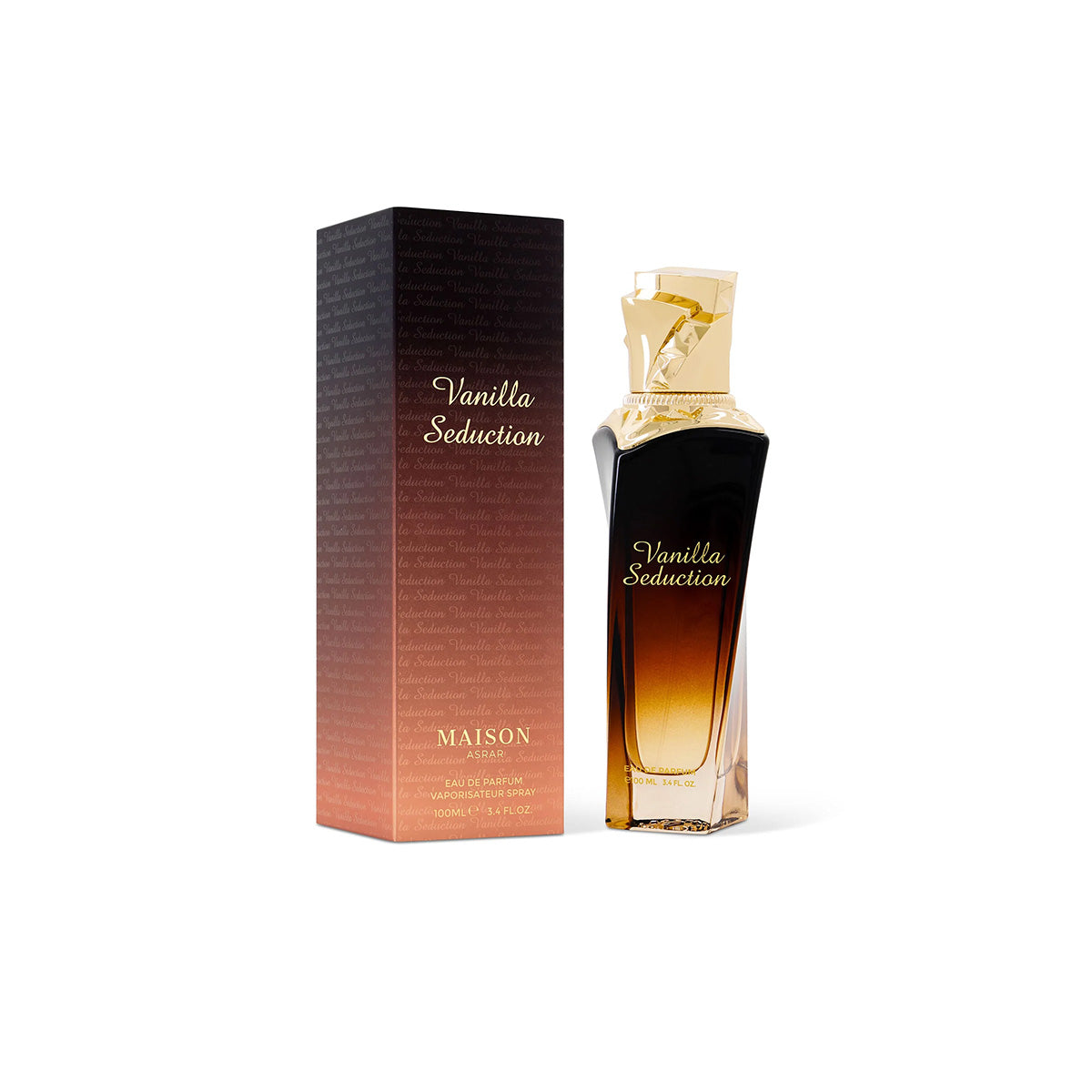 Vanilla Seduction