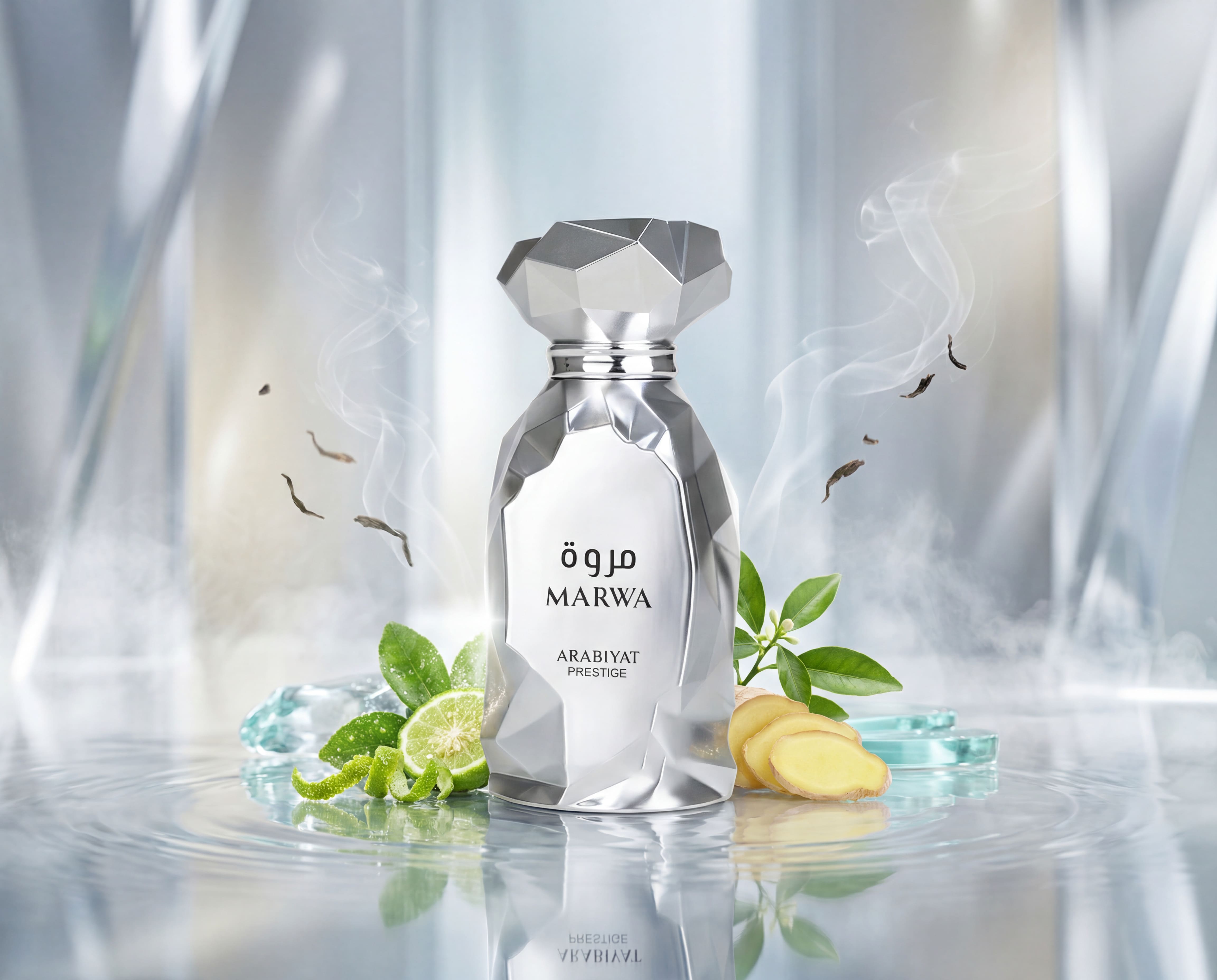 Arabiyat Prestige Marwa - EDP 100ml | Azmara