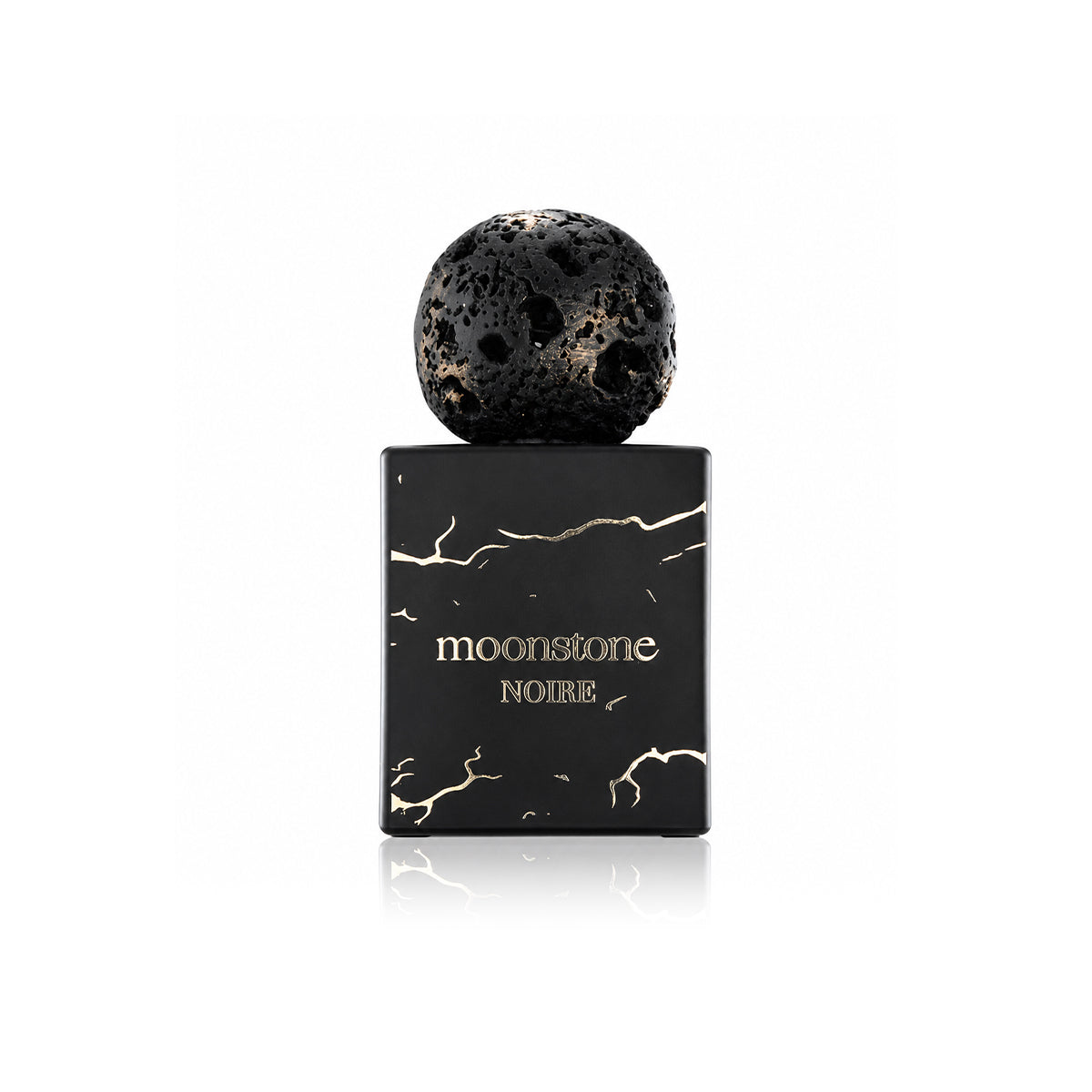 French Avenue Moonstone Noire – Eau de Parfum, 100 ml Flakon
