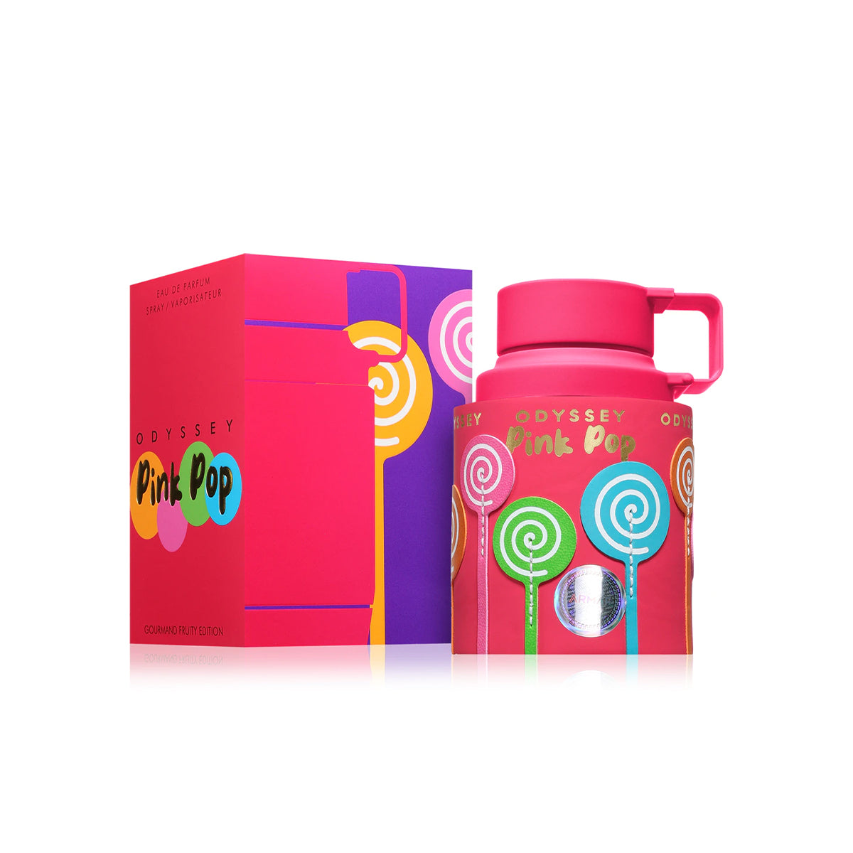 Odyssey Pink Pop