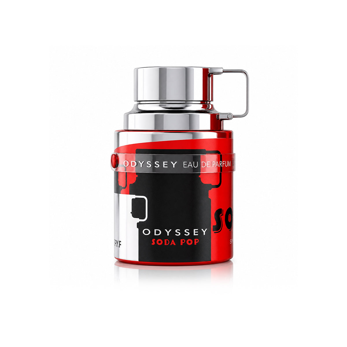 Odyssey Soda Pop