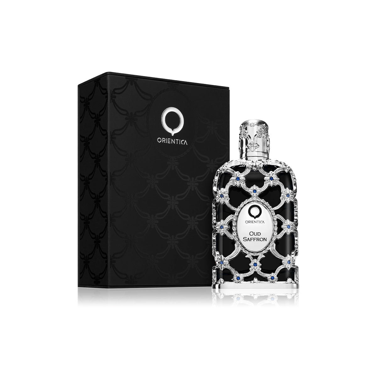 Oud Saffron