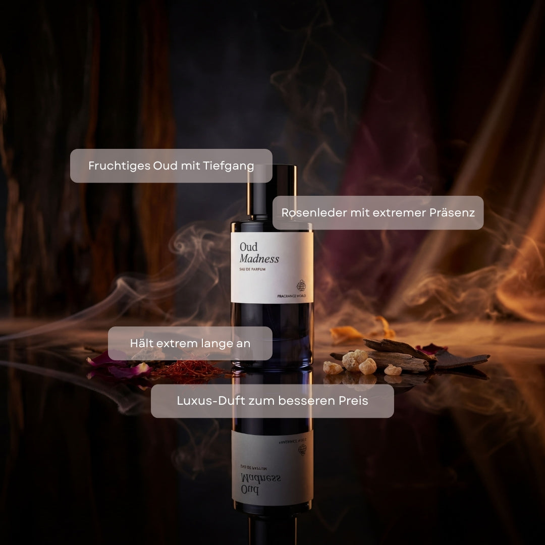 Oud Madness