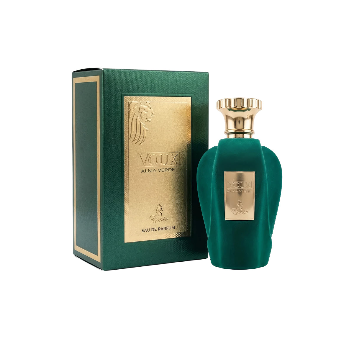 Emir Voux Alma Verde