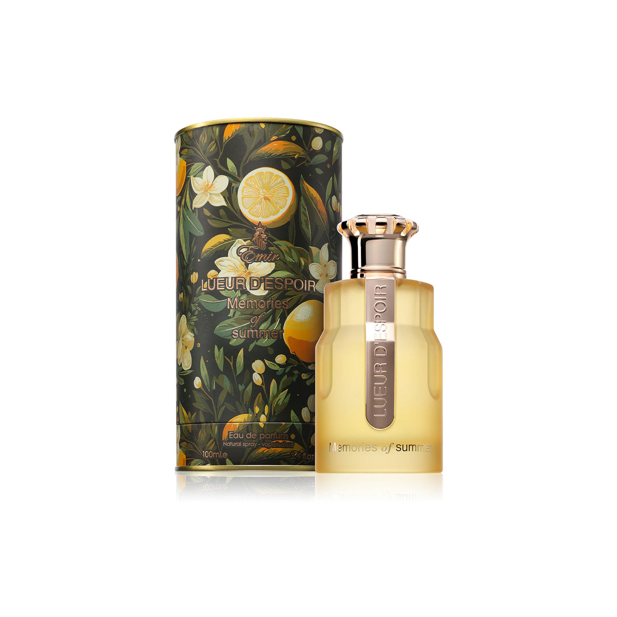 Lueur D'Espoir Memories of Summer