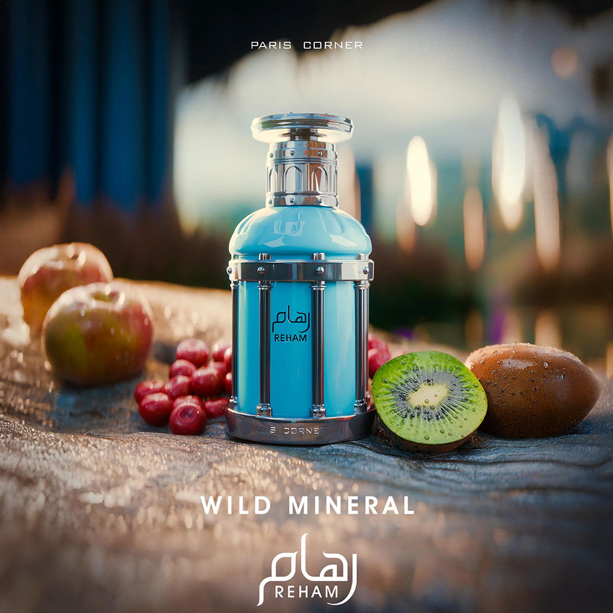 Reham Wild Mineral