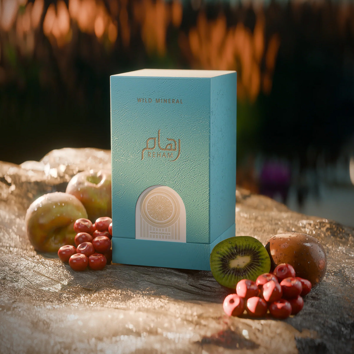 Reham Wild Mineral