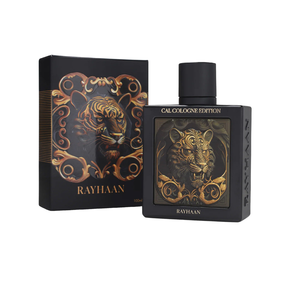 Tiger Cal Cologne Edition