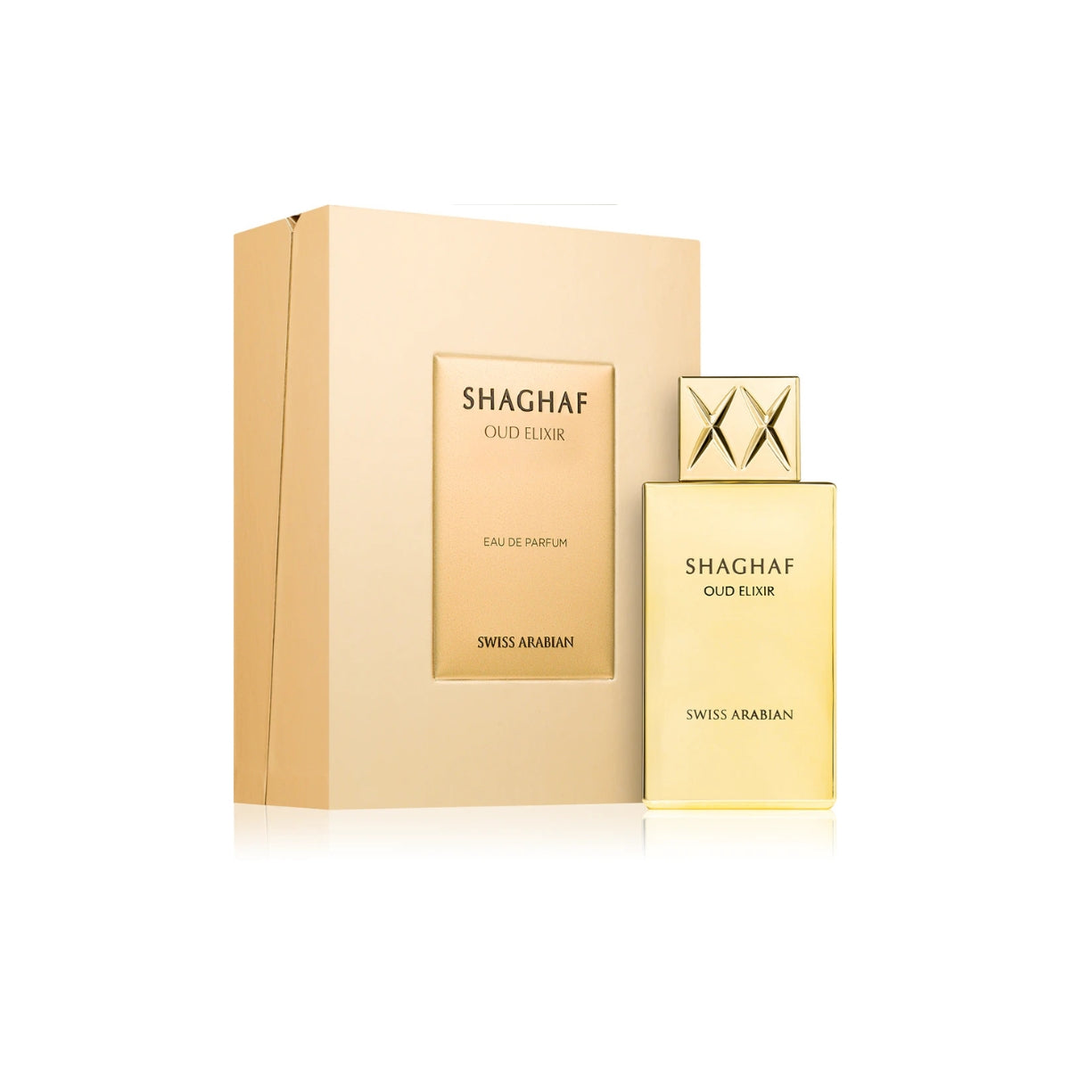 Shaghaf Oud Elixir