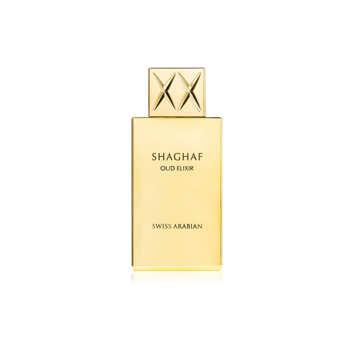 Shaghaf Oud Elixir