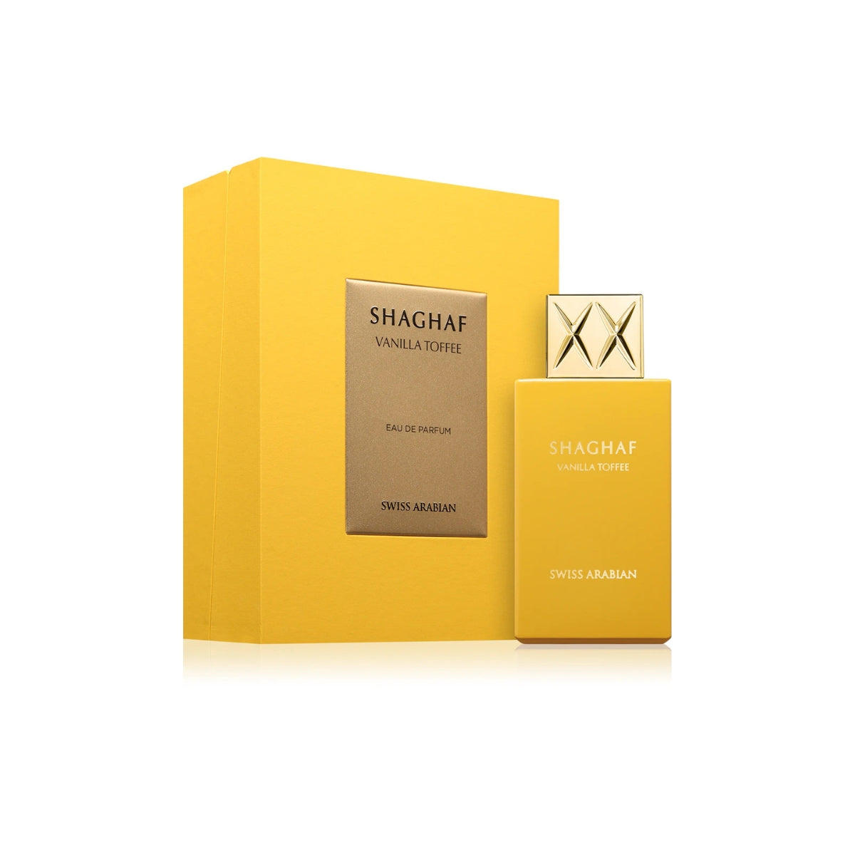 Shaghaf Vanilla Toffee