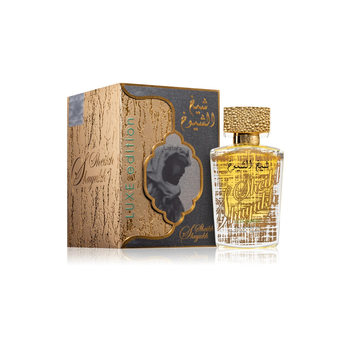 Sheikh Al Shuyukh Luxe Edition