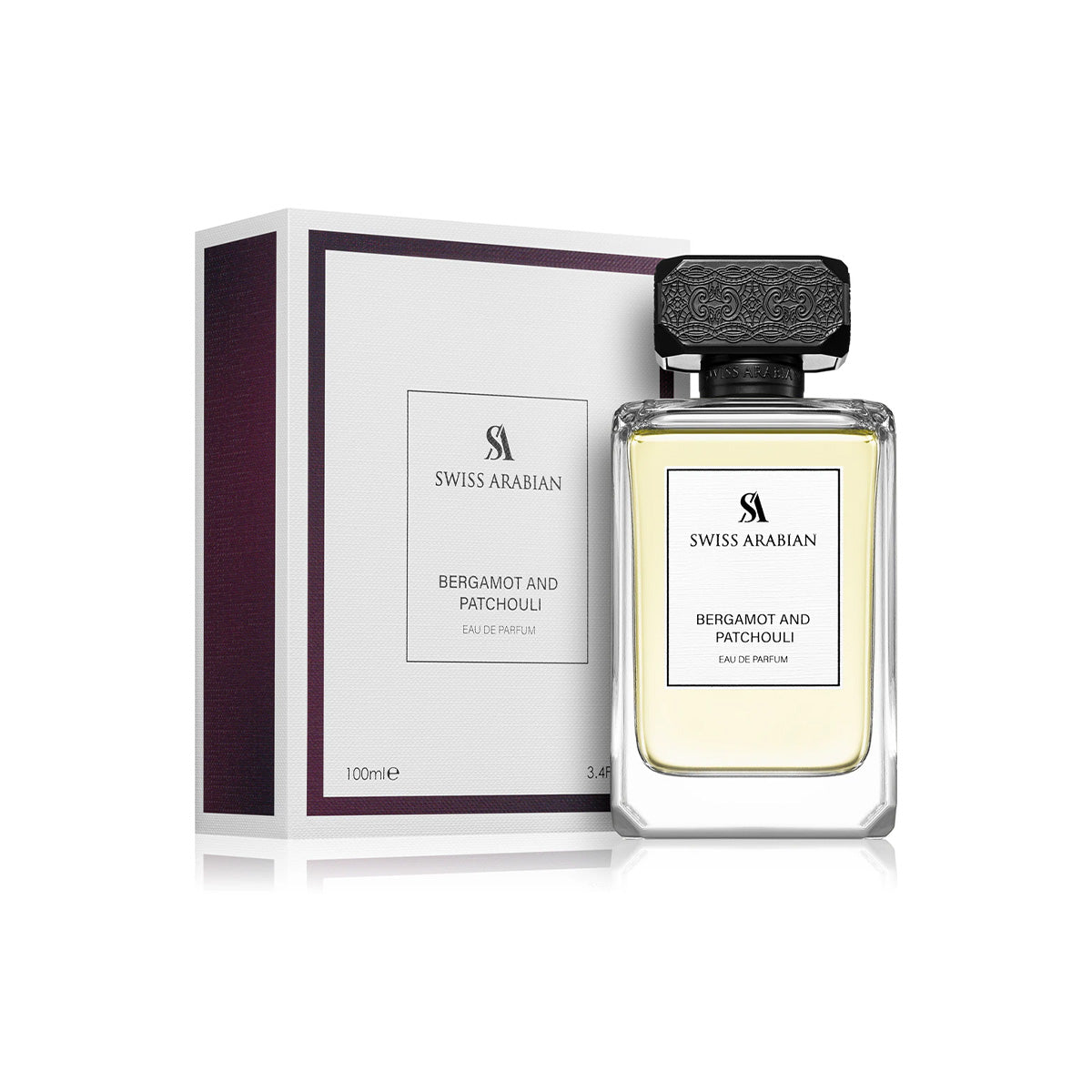 Bergamot and Patchouli