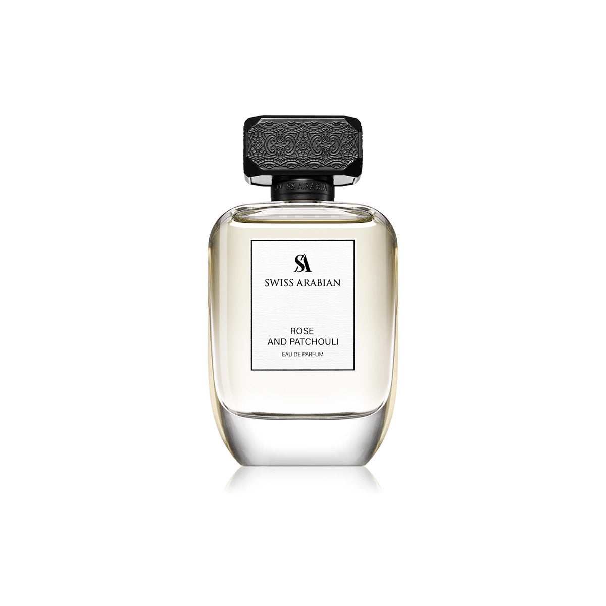 Rose and Patchouli