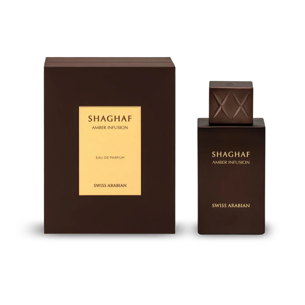 Shaghaf Amber Infusion