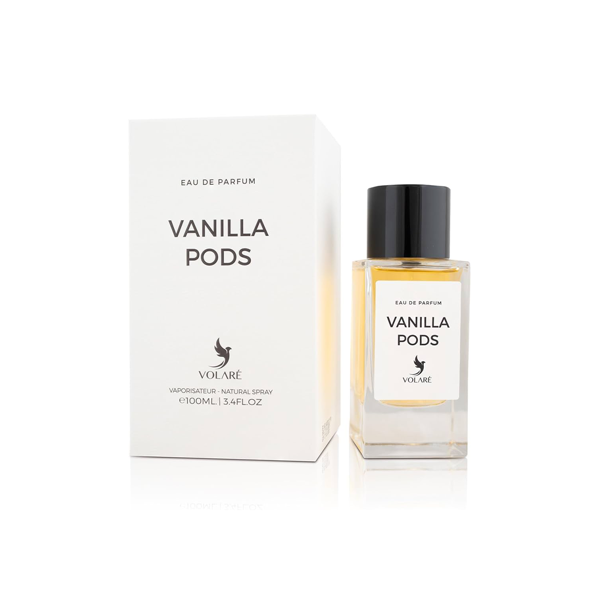 Vanilla Pods