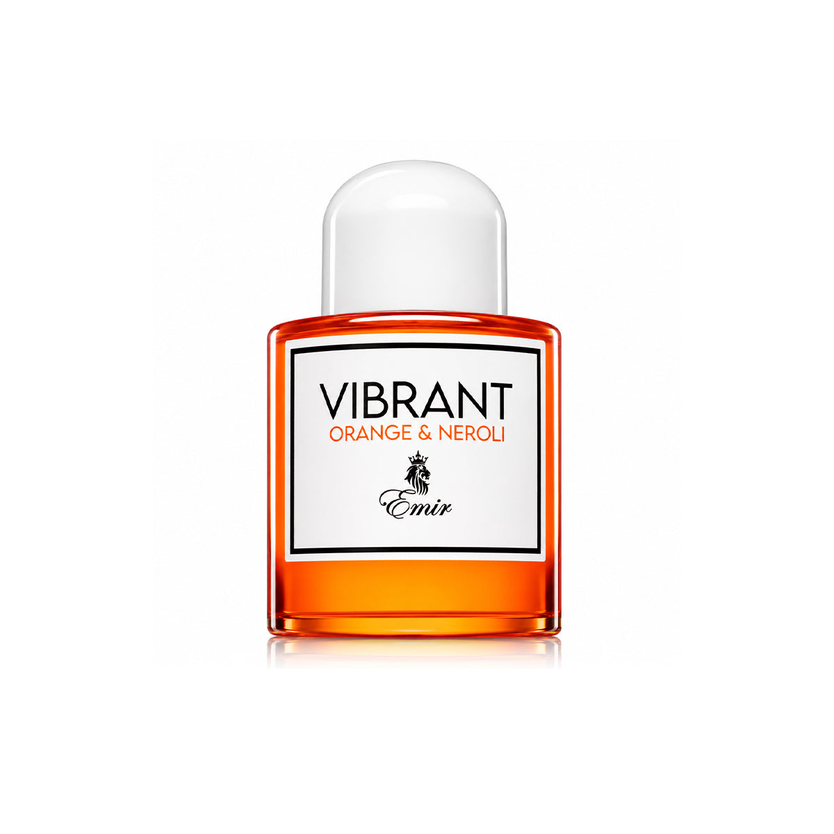 Emir Vibrant Orange & Neroli
