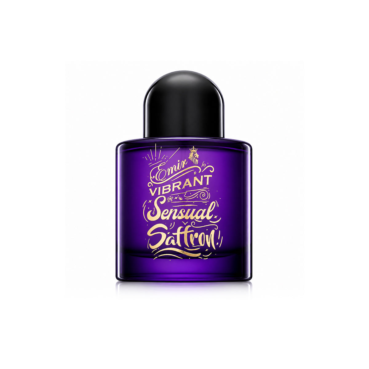 Emir Vibrant Sensual Saffron