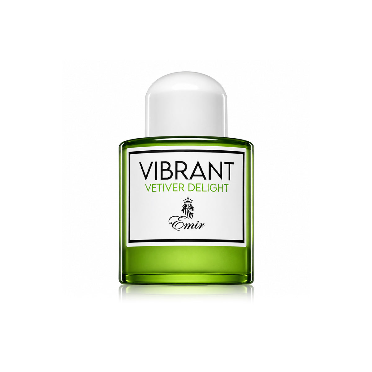 Vibrant Vetiver Delight
