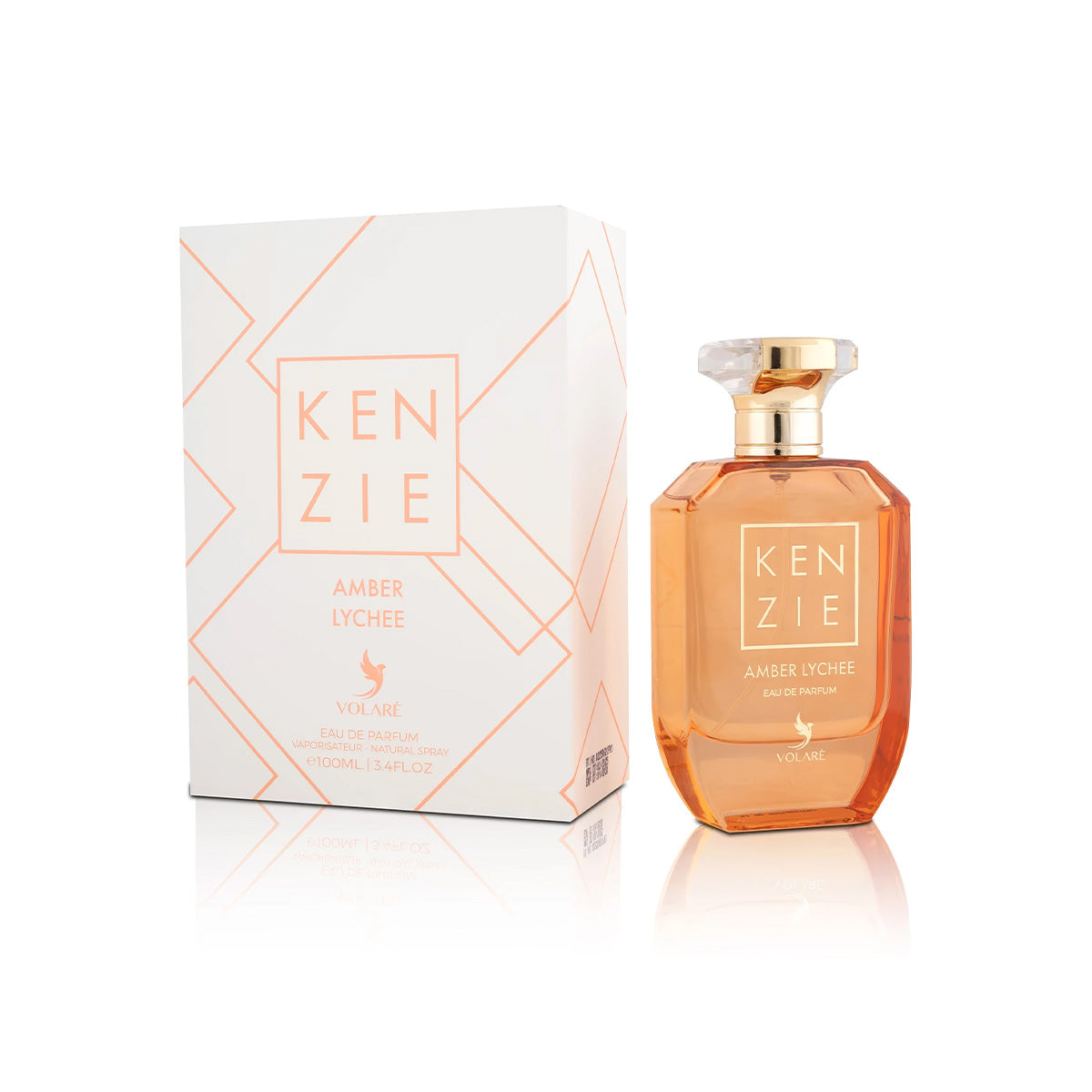 Kenzie Amber Lychee
