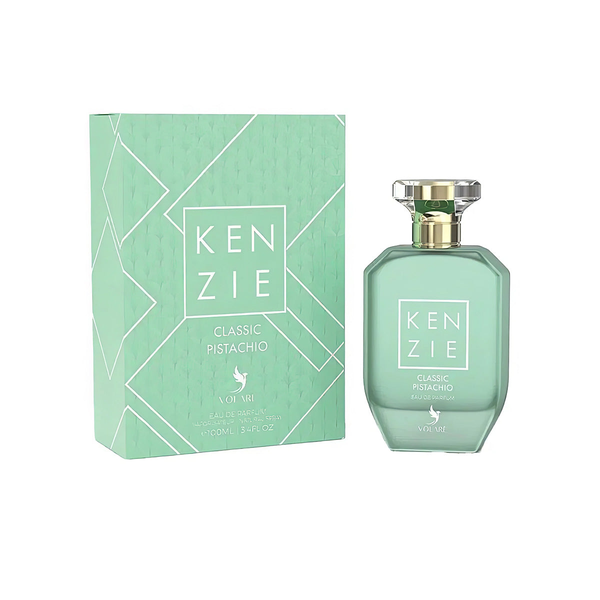 Kenzie Classic Pistachio