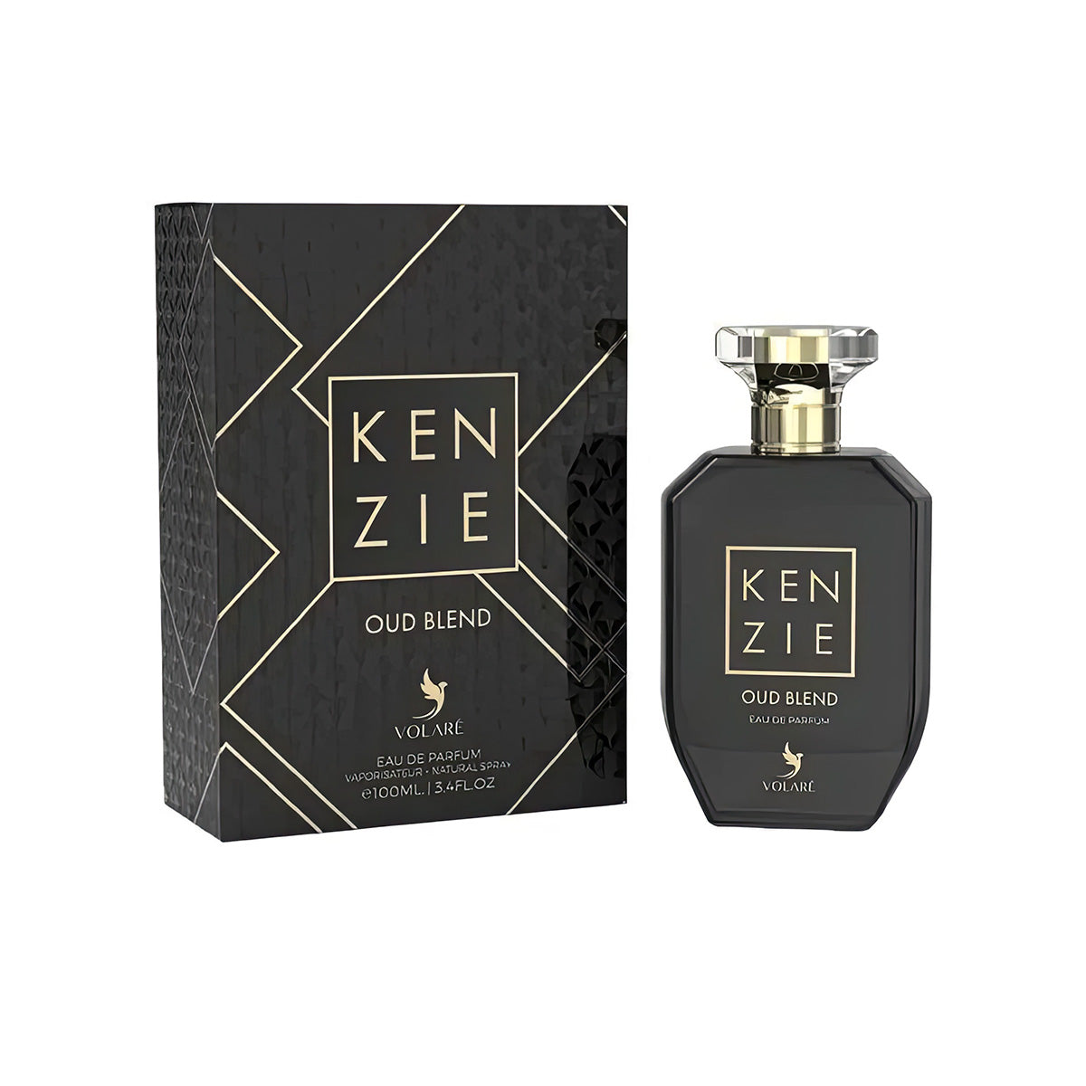 Kenzie Oud Blend