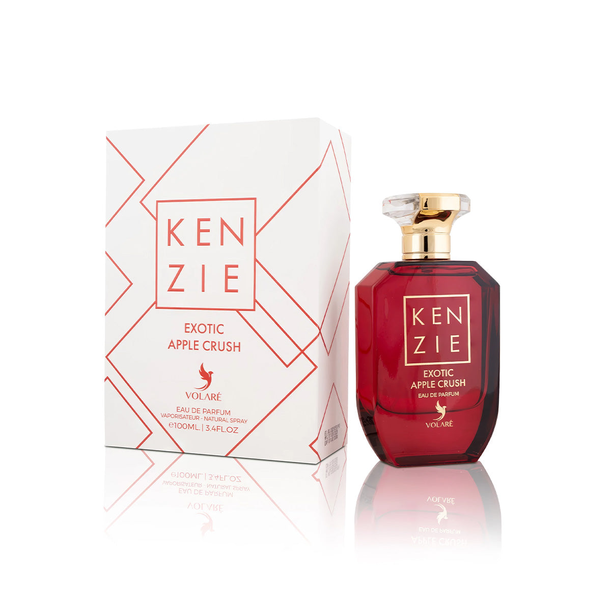 Kenzie Exotic Apple Crush