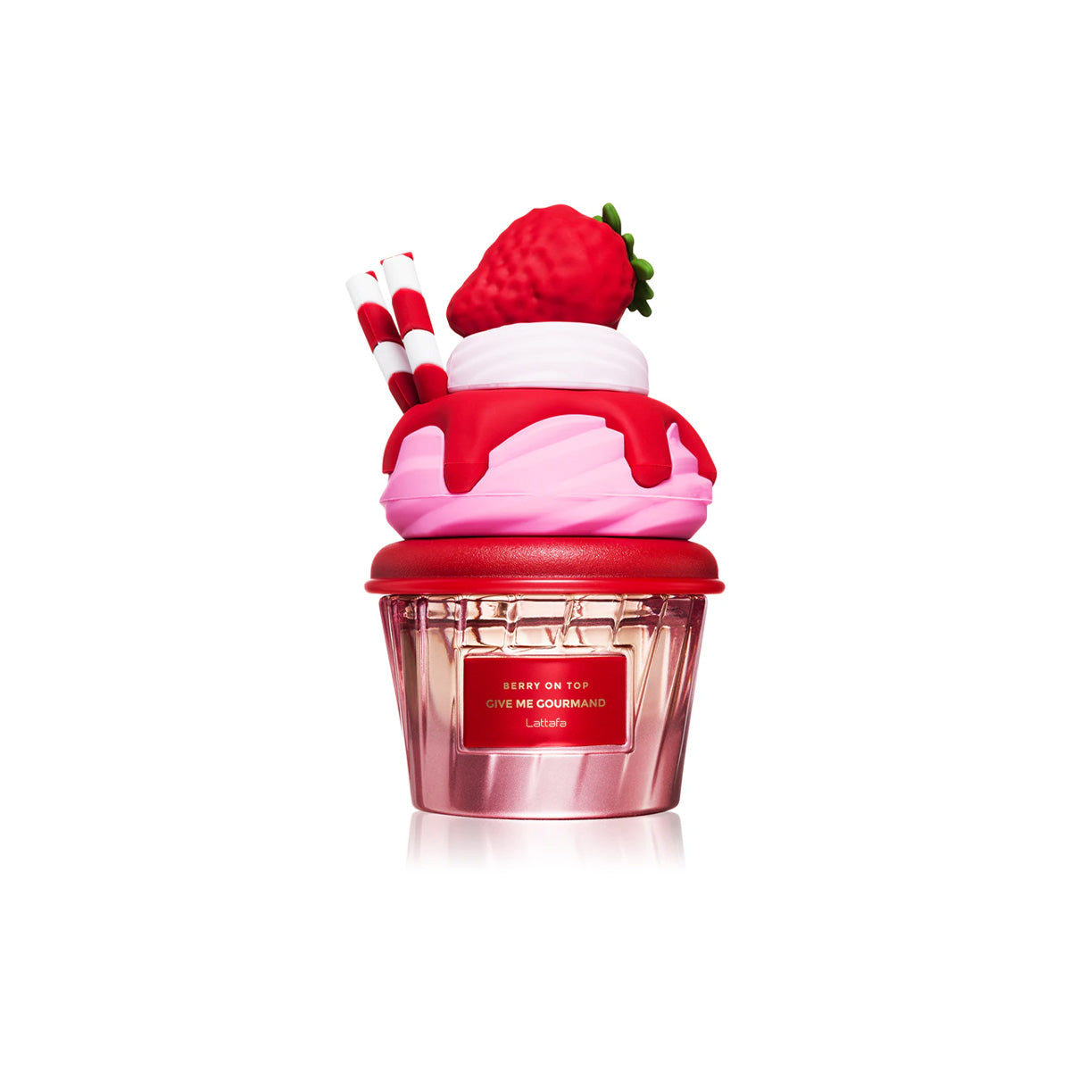 Give Me Gourmand Berry On Top