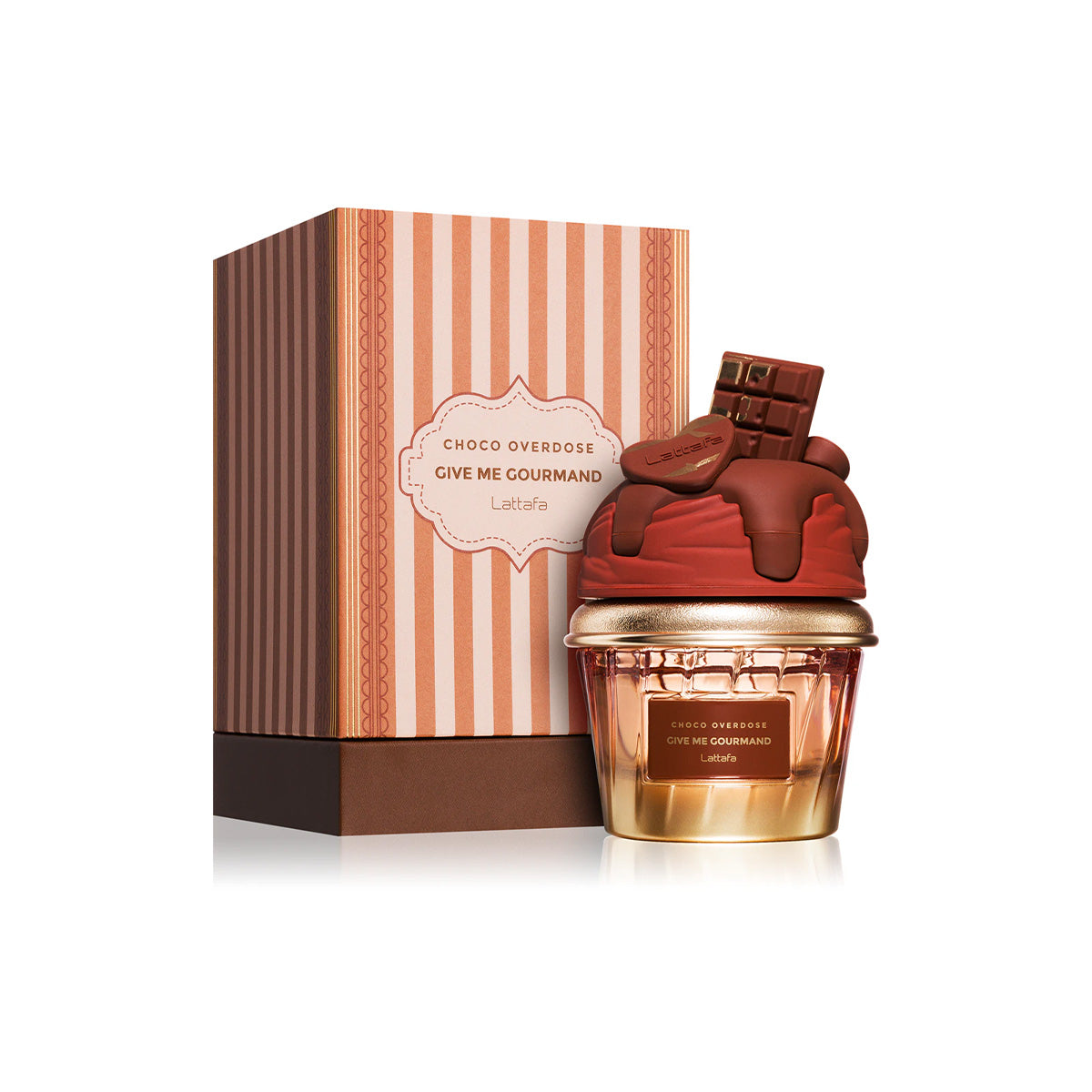 Give Me Gourmand Choco Overdose